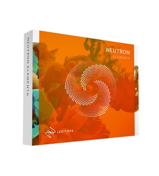 iZotope Neutron 3 Elements /MAC Key GLOBAL